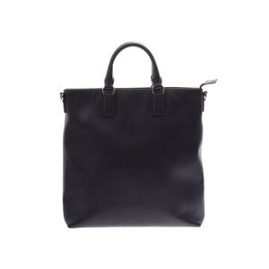 Gucci Leather bag black strap tote